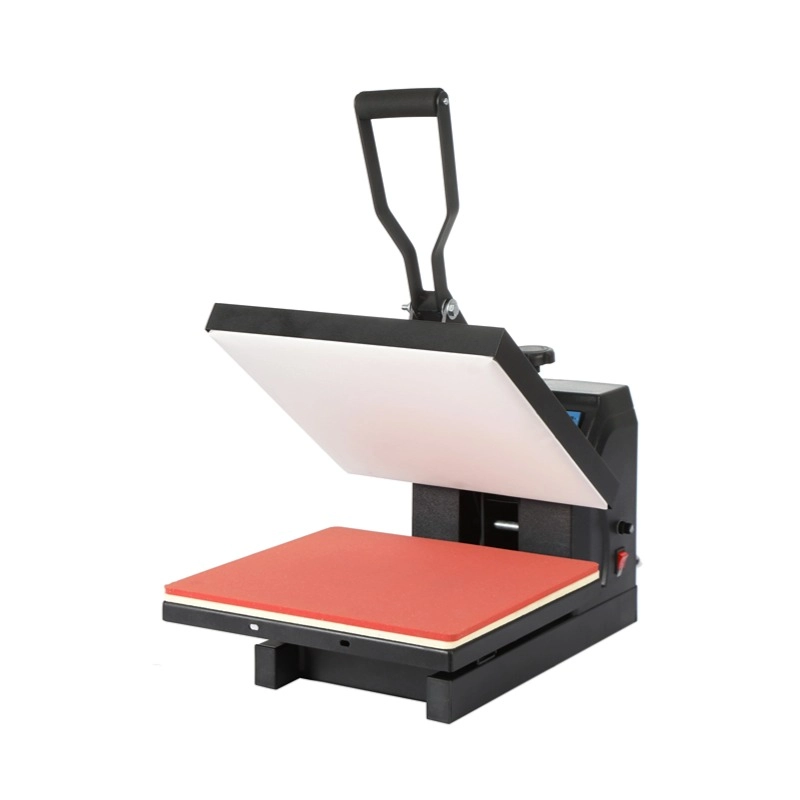 Flat Heat Press Machine