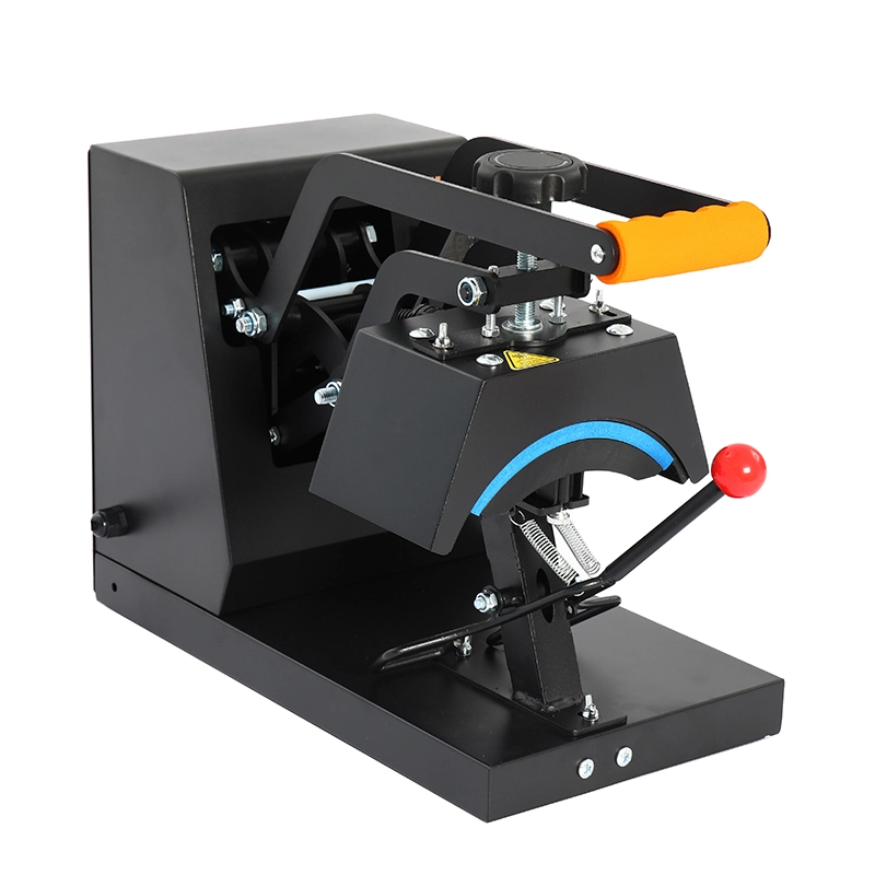 4-in-1 Hat Cap Heat Press Machine