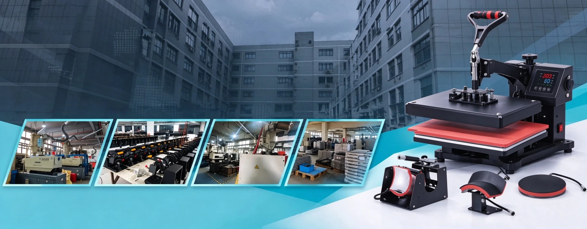 Taile Heat Press Machine Manufacturer