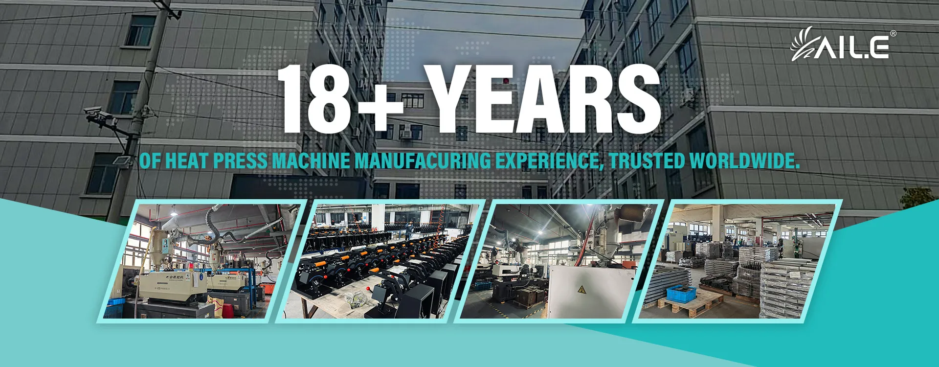 Taile Heat Press Machine Manufacturer