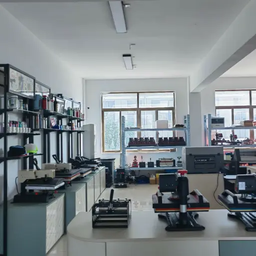 Taile Heat Press Machine Factory