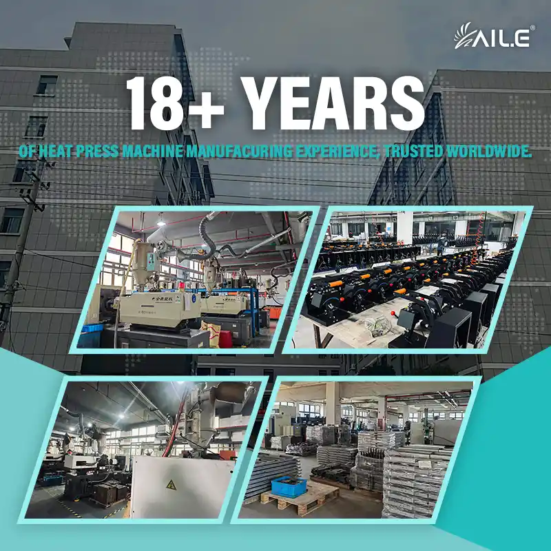 Taile Heat Press Machine Manufacturer