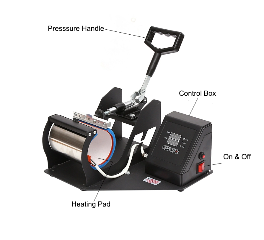 11oz Mug Heat Press Machine