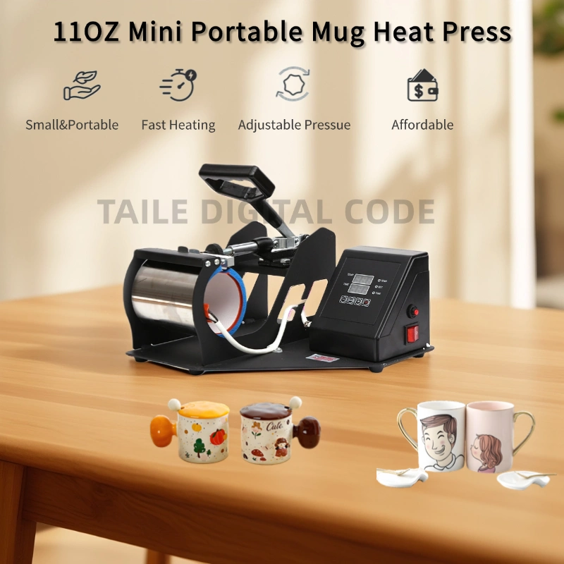 11oz Mug Heat Press Machine 