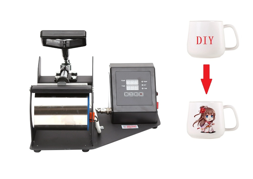 11oz Mug Heat Press Machine 