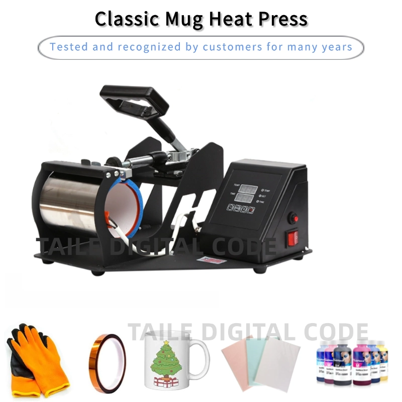 11oz Mug Heat Press Machine 
