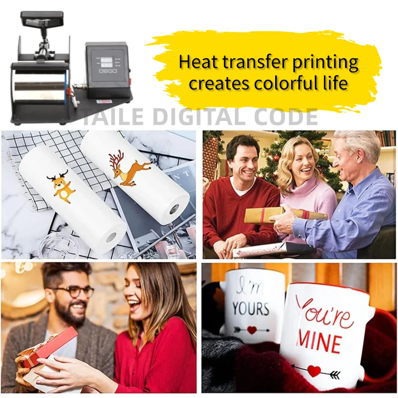11oz Mug Heat Press Machine 