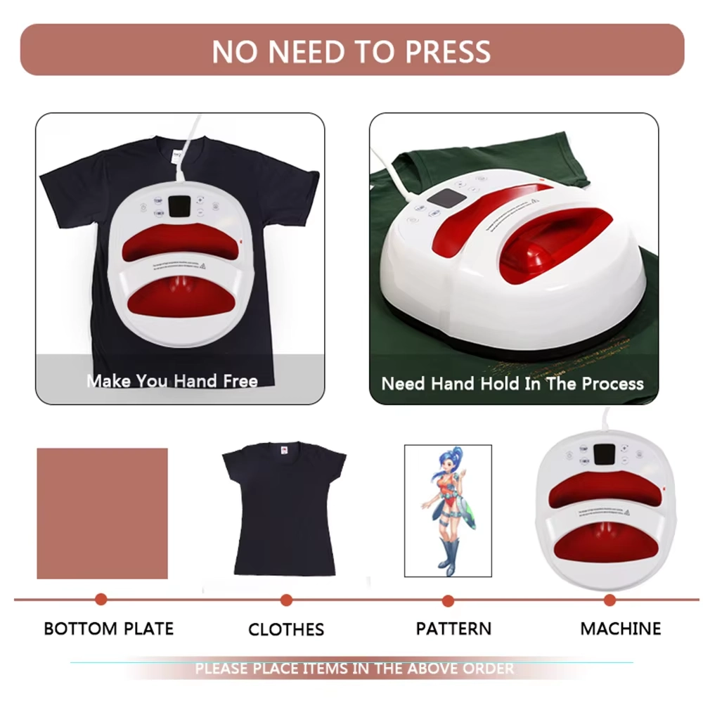 12x10 Portable Heat Press Machine 