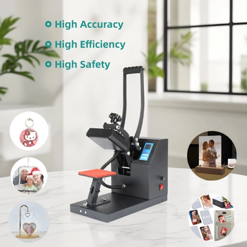12x12cm Logo Heat Press Machine 