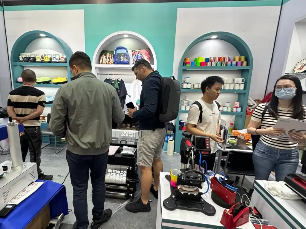 Taile Heat Press Machine Manufacturer