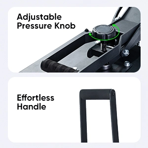 38x38cm Heat Press Machine New Design 