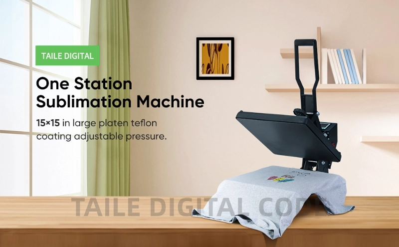 38x38cm Heat Press Machine New Design 