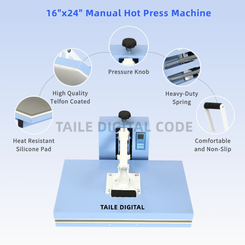 40x60 cm Heat Press Machine
