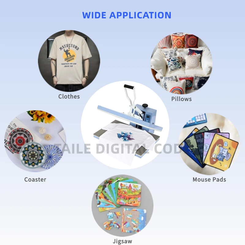 40x60 cm Heat Press Machine
