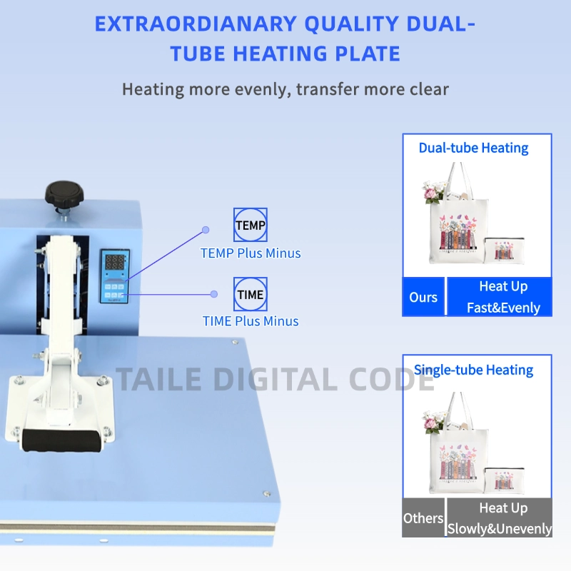 40x60 cm Heat Press Machine