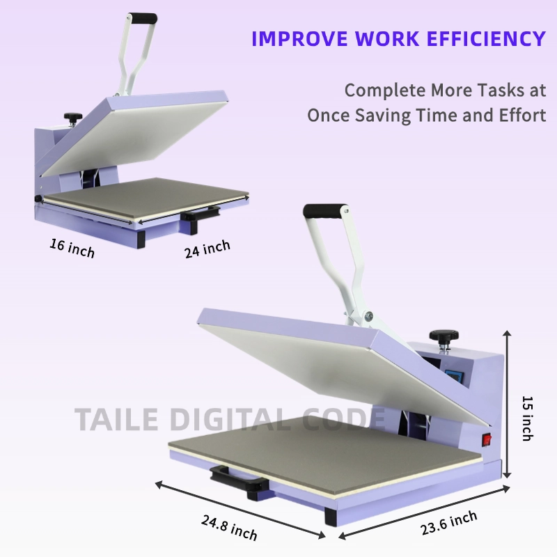 40x60cm Heat Press Machine