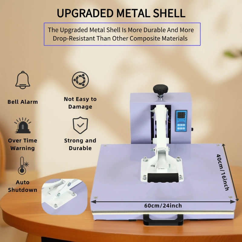 40x60cm Heat Press Machine