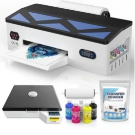 DTF Heat Transfer Printing