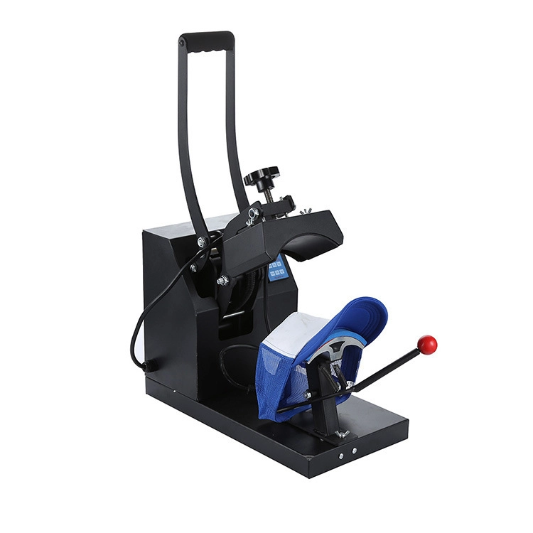 Hat Cap Heat Press Machine