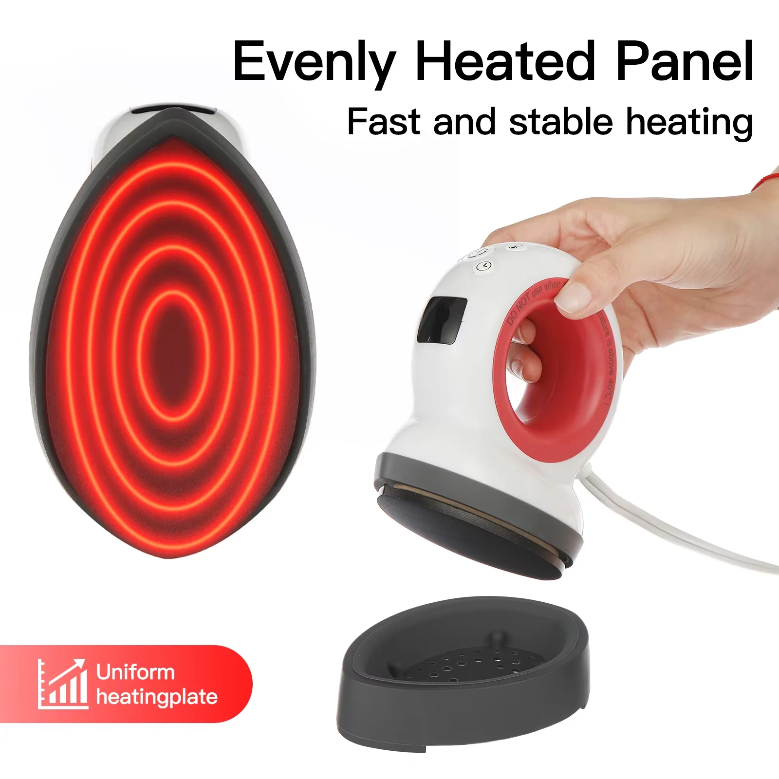 MINI Portable Heat Press Machine 