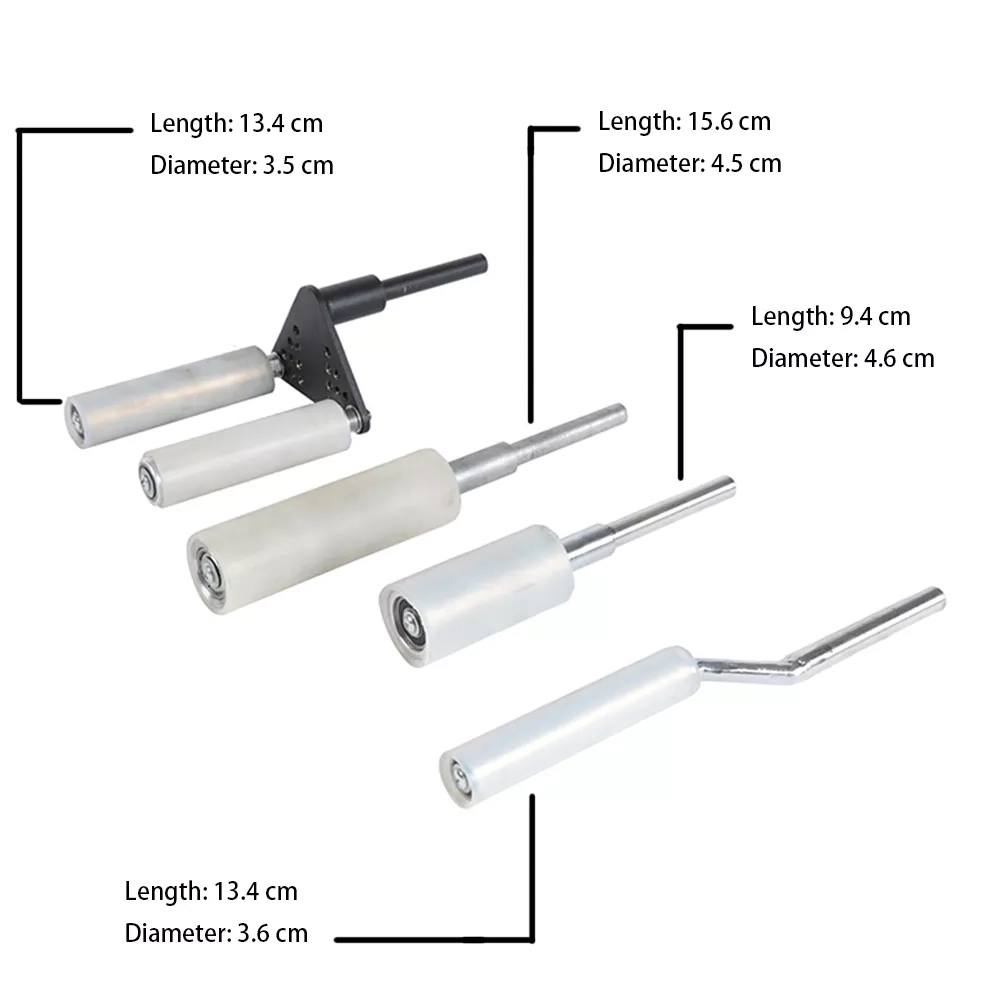 Roller Heat Press