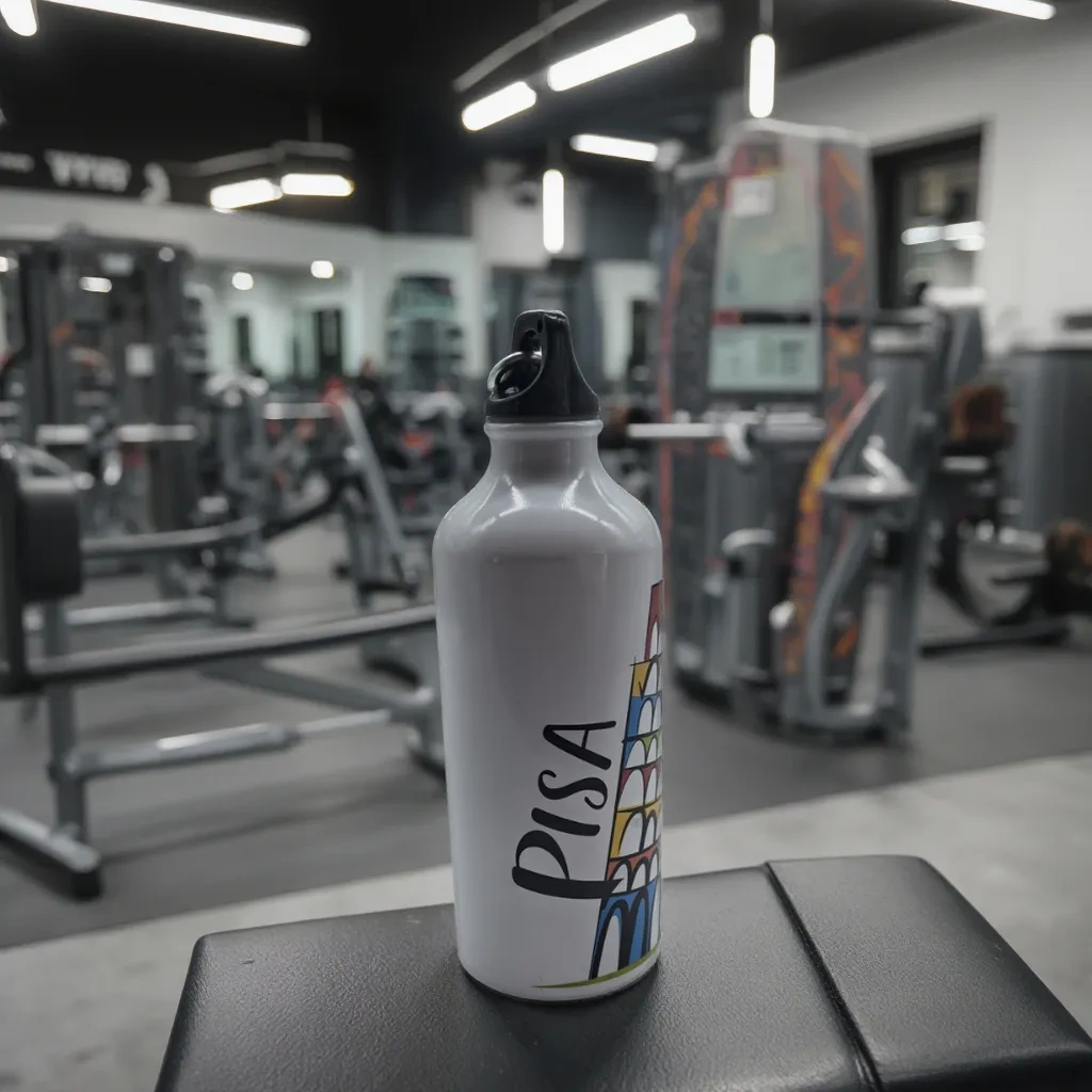 Sublimation Aluminum Sport Bottle 