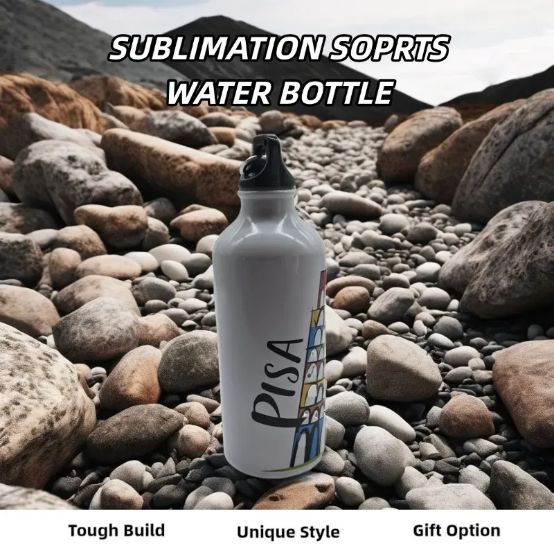 Sublimation Aluminum Sport Bottle 