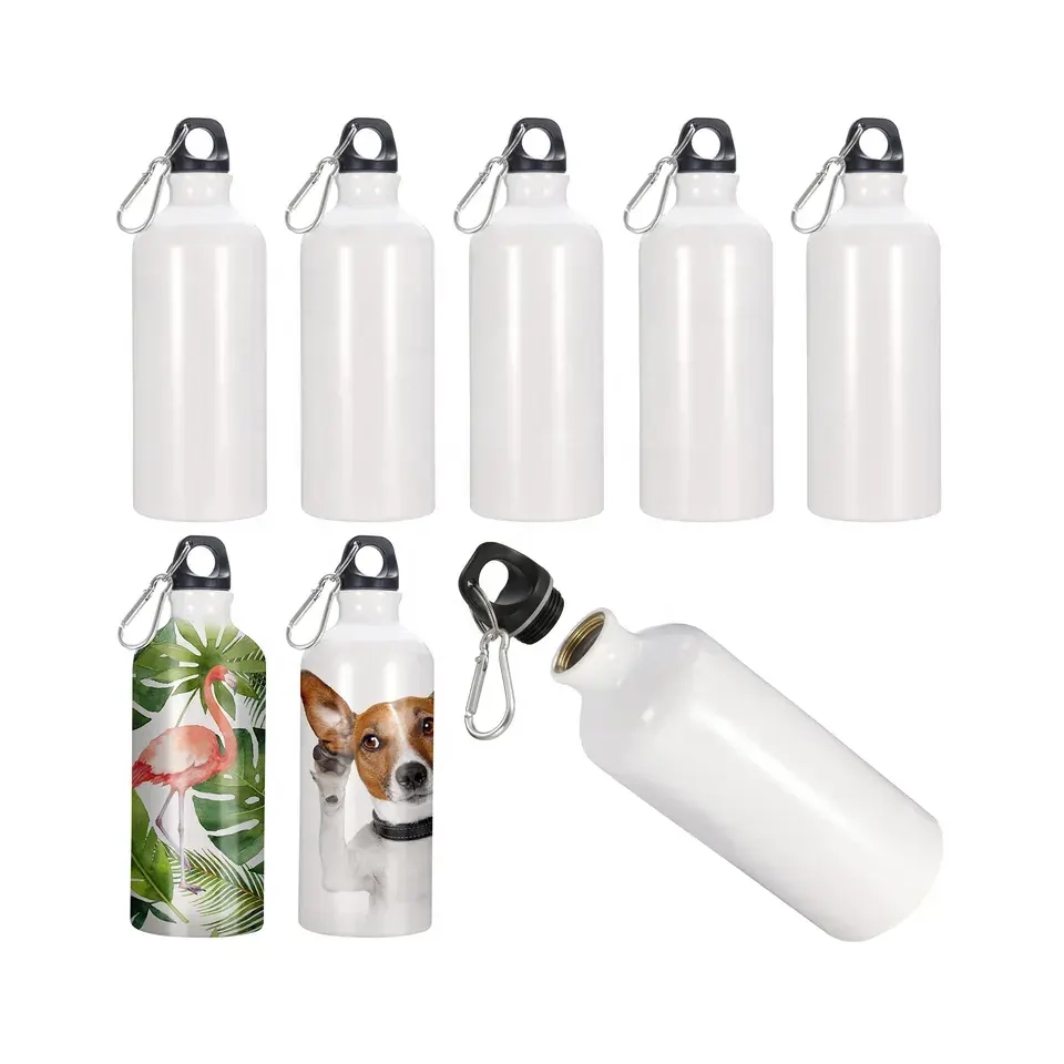 Sublimation Aluminum Sport Bottle 