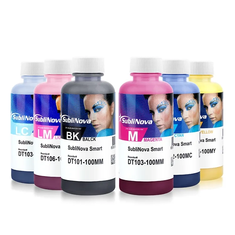 Sublimation Ink Korea Imported