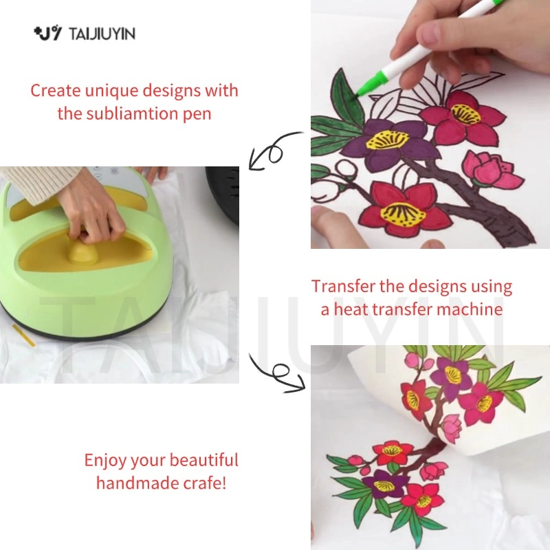 Sublimation Ink Watercolor Pen Marker 
