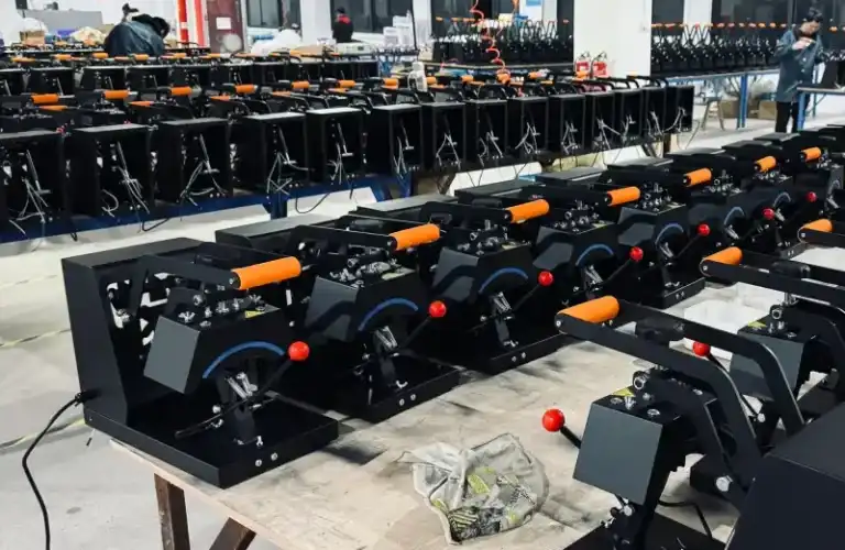 Taile Heat Press Machine Factory