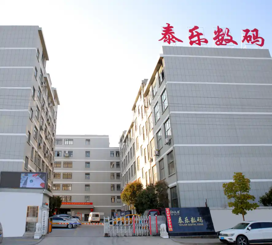 Taile Heat Press Machine Factory