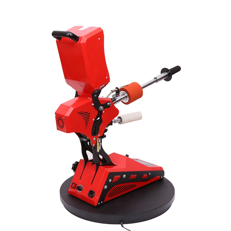 roller heat press