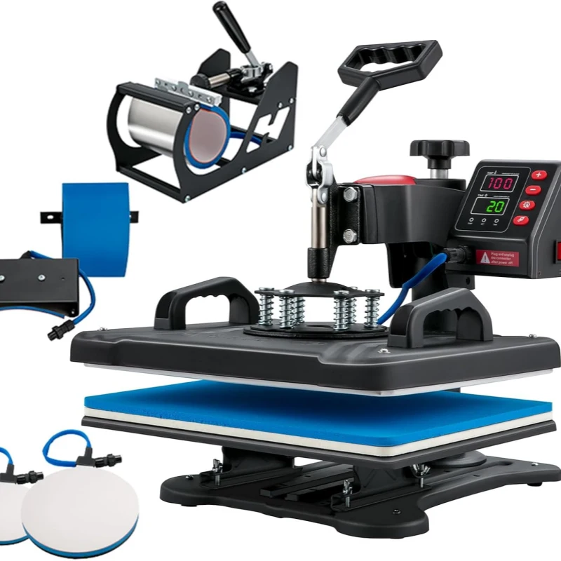 Taile Heat Press Machine video