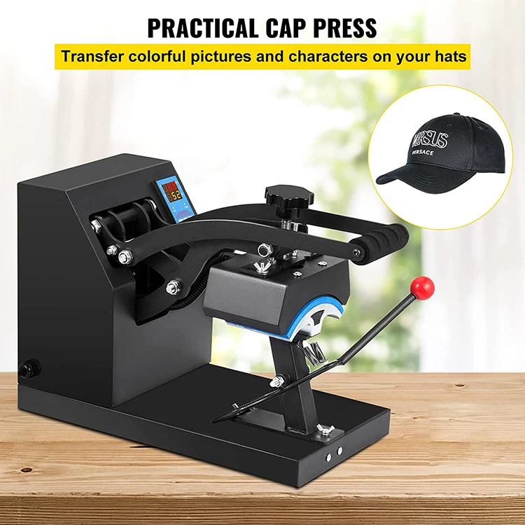 Taile Heat Press Machine video