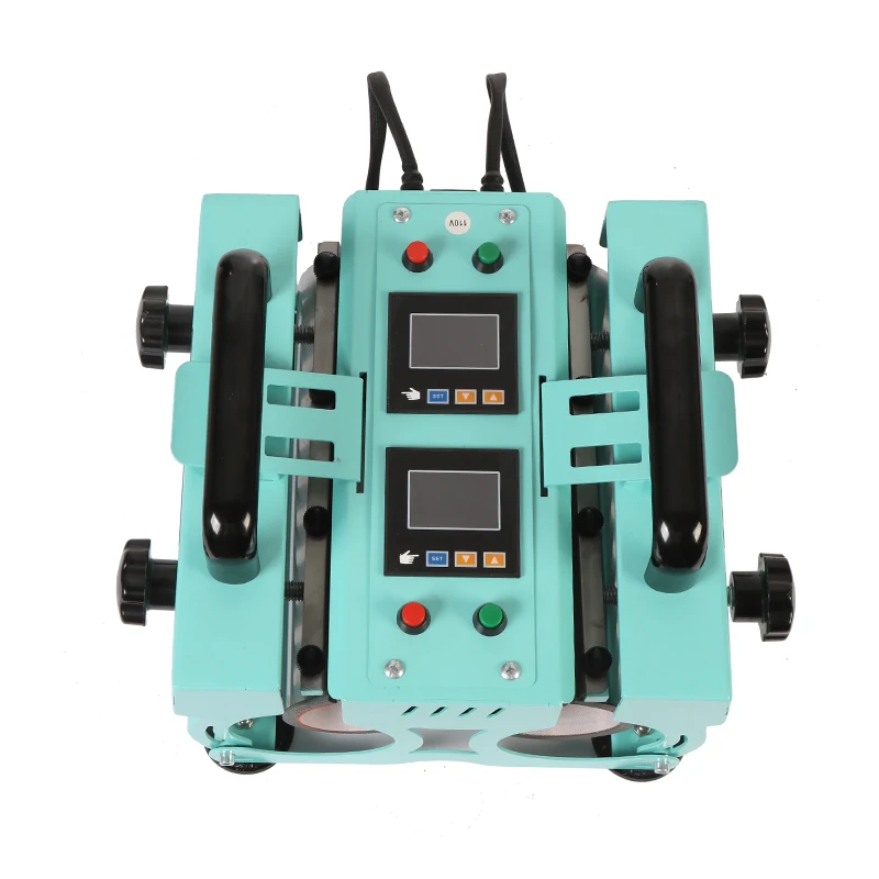 Taile Heat Press Machine video