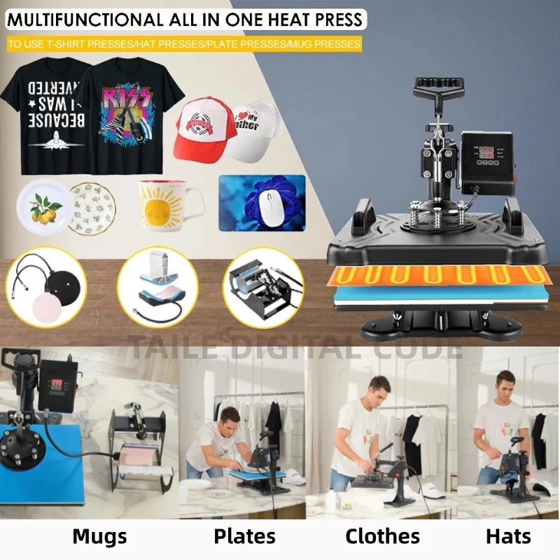 29x38cm 6-in-1 combo heat press machine (4)