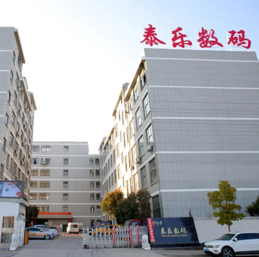 Taile Heat Press Machine Factory