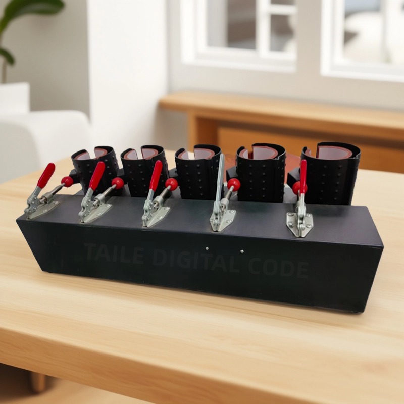 Your 2025 Buyer's Guide: 5 Key Factors for Choosing a Heat Press for Custom Promotional Products