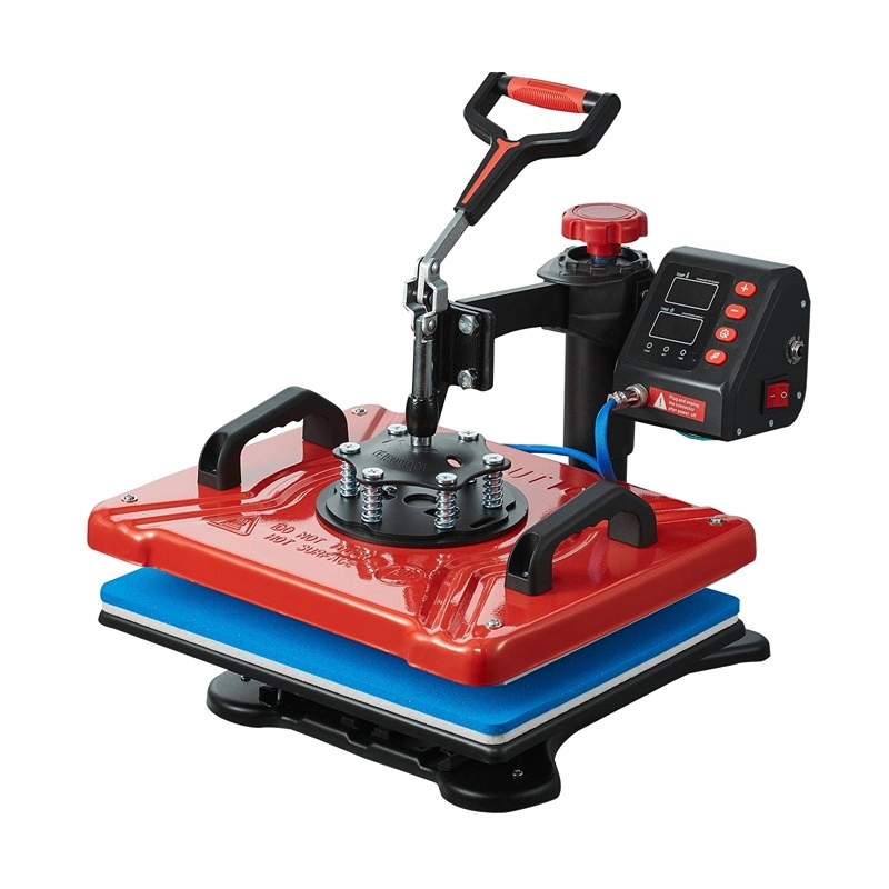 Expert Guide 2025: How to Use a Heat Press Machine in 7 Simple Steps