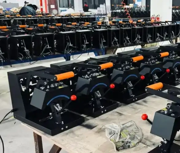 Taile Heat Press Machine Factory