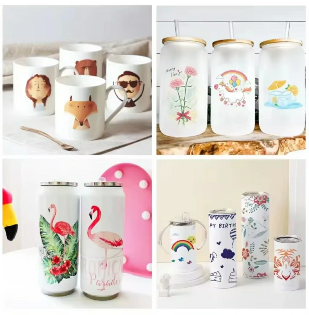 Industrial Manual Ceramic Mug Heat Press