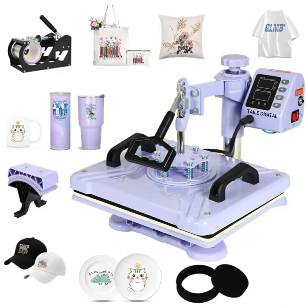 12x15 combo heat press