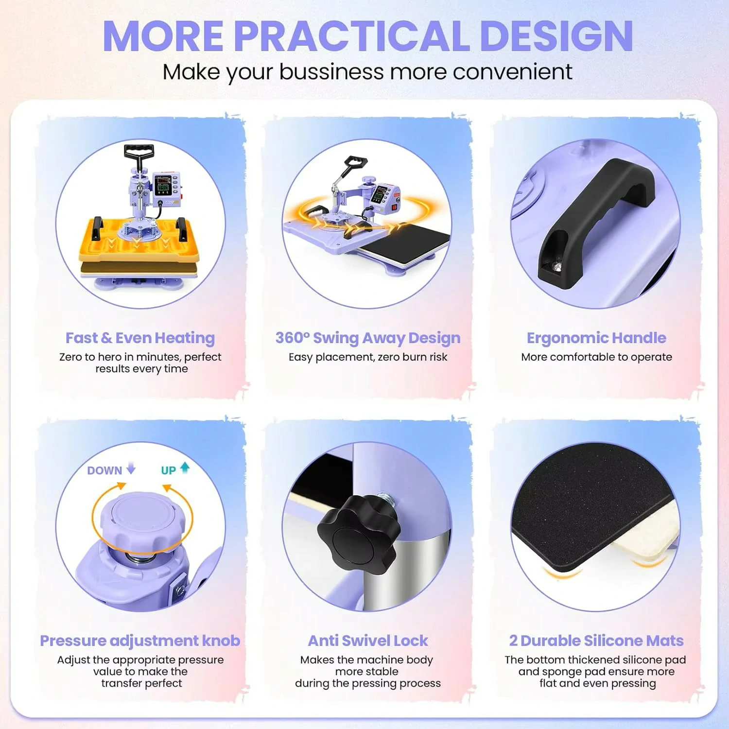Multifunctional Heat Transfer Machine