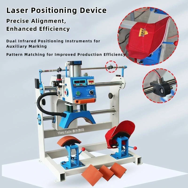 Pneumatic Dual Station Transfer Machine