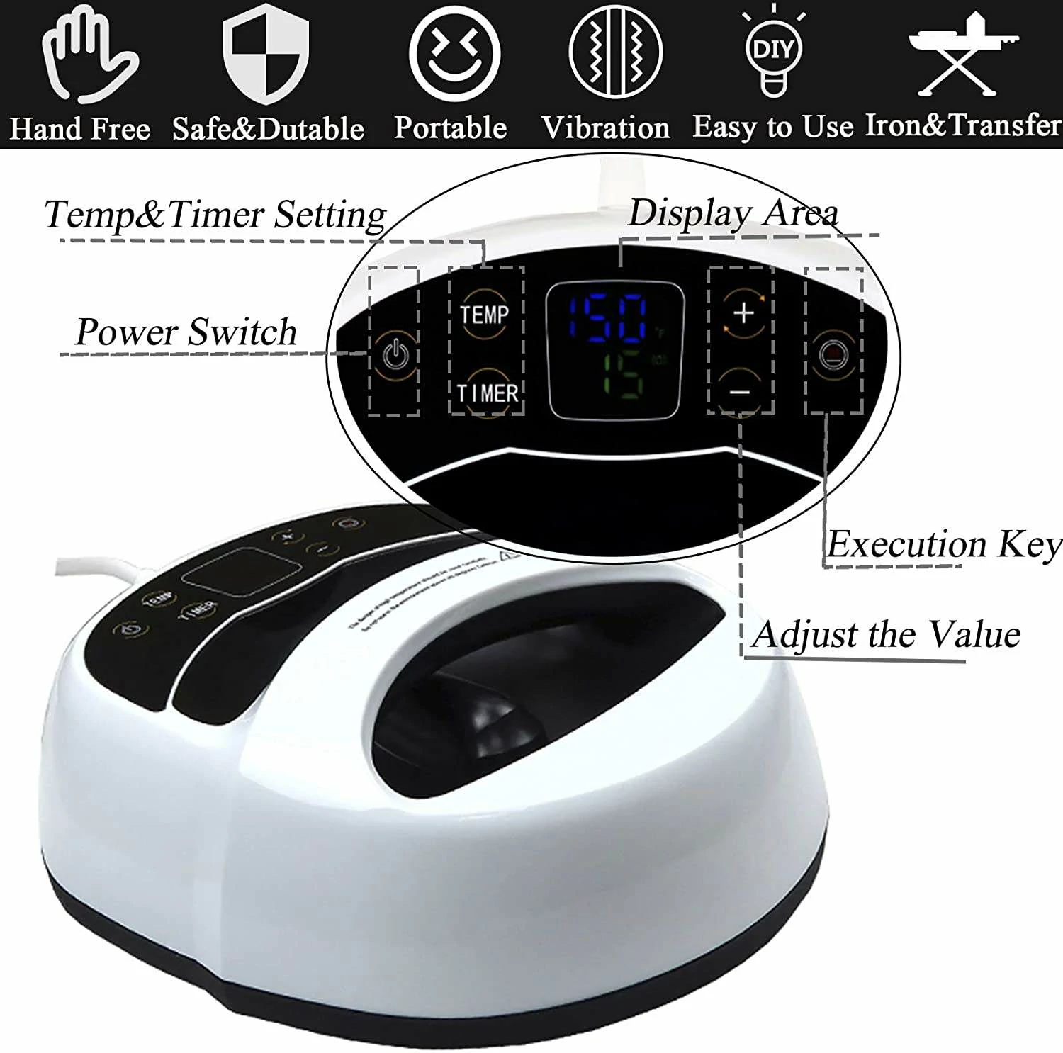 Portable Tshirt Printing Machine 3