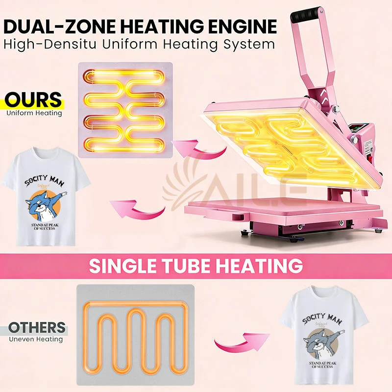T Shirt Printing Press