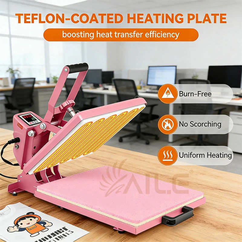 T Shirt Printing Press
